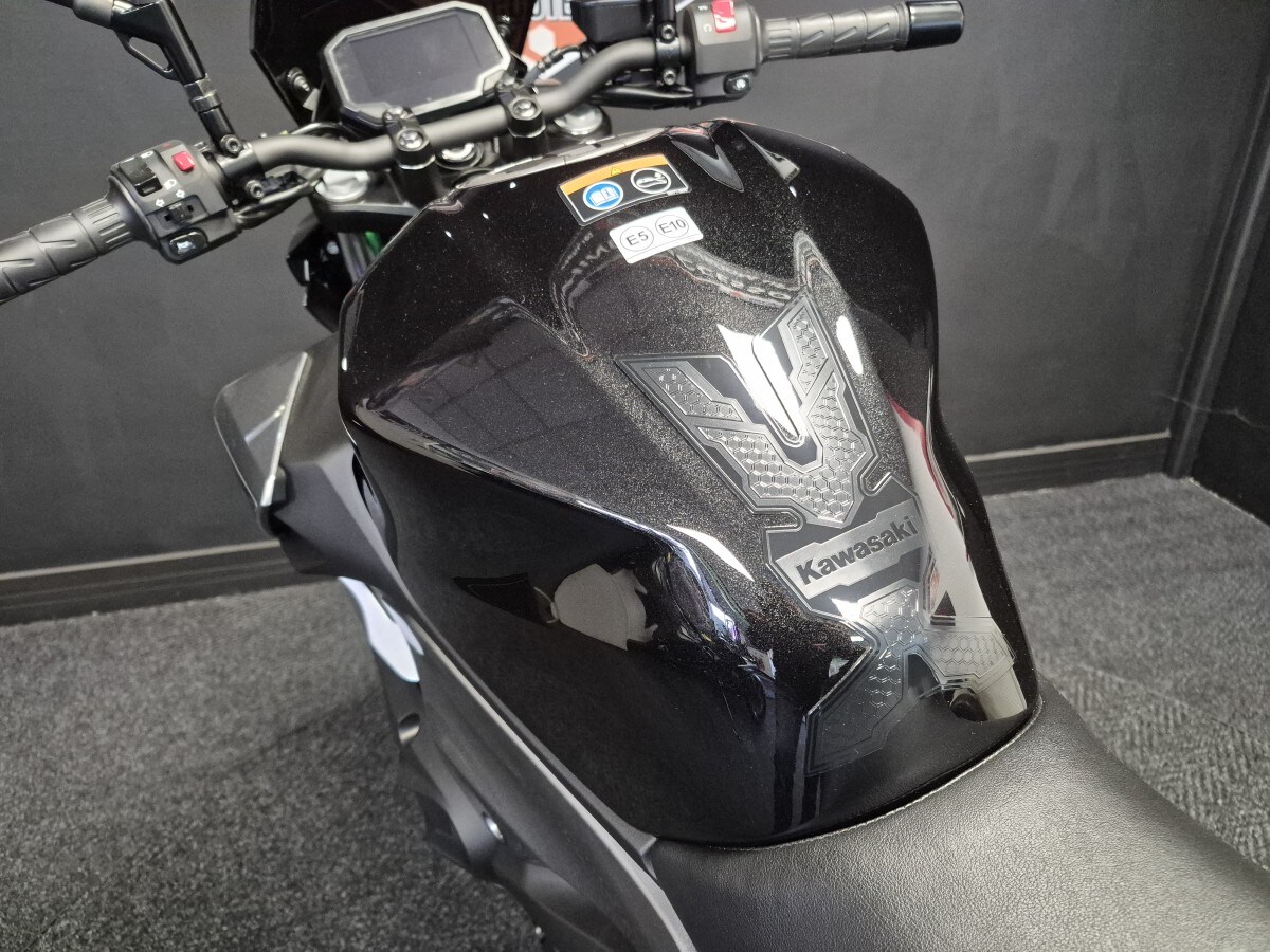 Kawasaki Z500 SE Performance