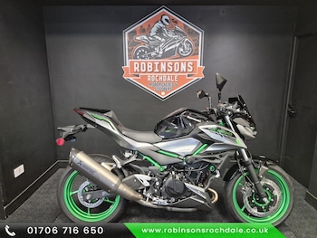 Used Kawasaki Z500 SE Performance undefined for sale - bike-77868304: Photo