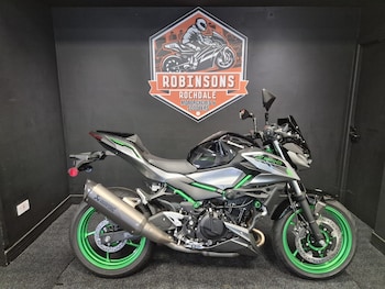 Used Kawasaki Z500 SE Performance undefined for sale - bike-77868304: Photo