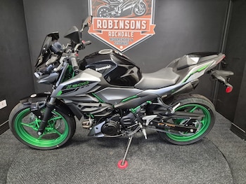 Used Kawasaki Z500 SE Performance undefined for sale - bike-77868304: Photo