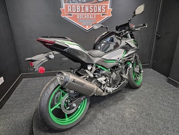 Used Kawasaki Z500 SE Performance undefined for sale - bike-77868304: Photo