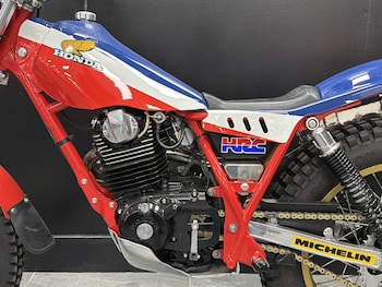 Used Honda RS 250 T undefined for sale - bike-78165332: Photo