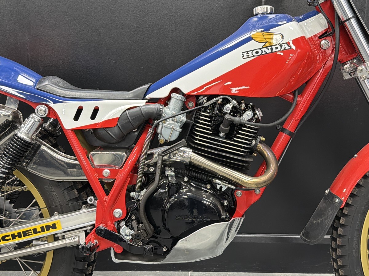Honda RS 250 T