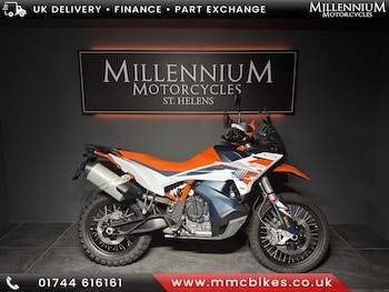 Used KTM 890 Adventure R undefined for sale - bike-77867598: Photo