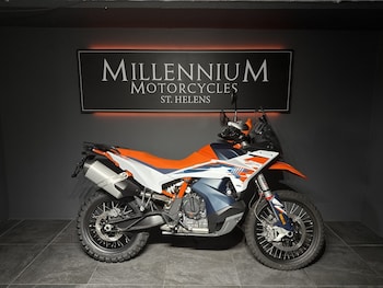 Used KTM 890 Adventure R undefined for sale - bike-77867598: Photo