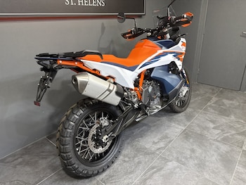 Used KTM 890 Adventure R undefined for sale - bike-77867598: Photo