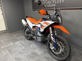 Used KTM 890 Adventure R undefined for sale - bike-77867598: Photo