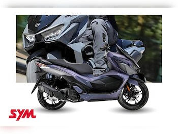 Used SYM JET X 125cc LC undefined for sale - bike-77866654: Photo