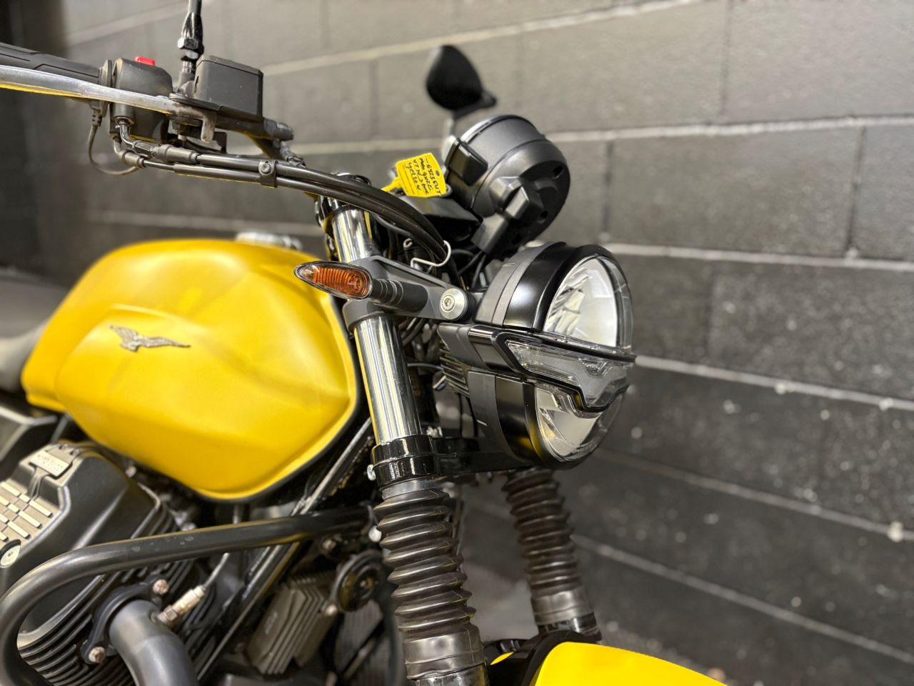 Used Moto Guzzi V7 for sale - 78435539: Photo 12