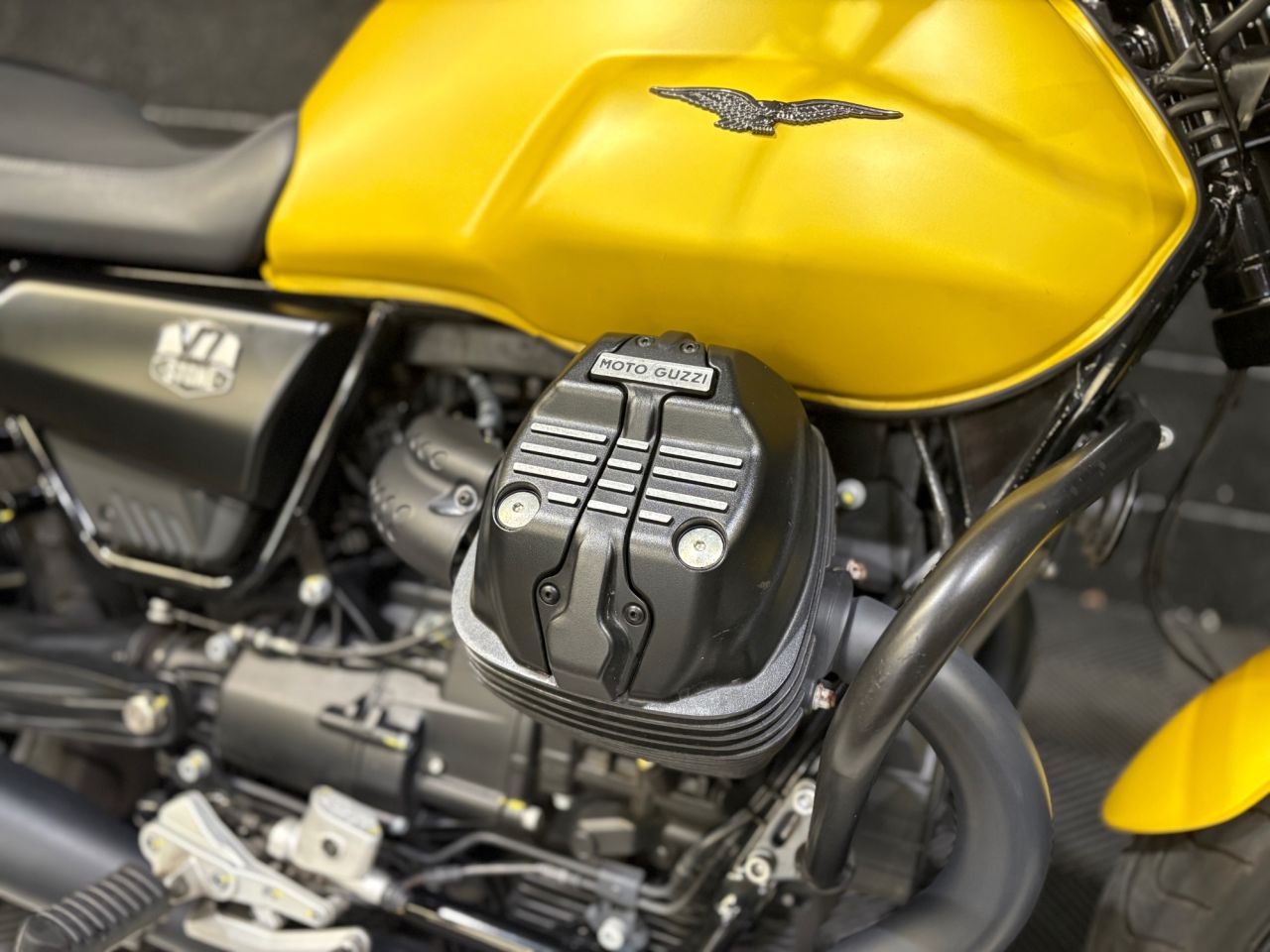 Used Moto Guzzi V7 for sale - 78435539: Photo 16