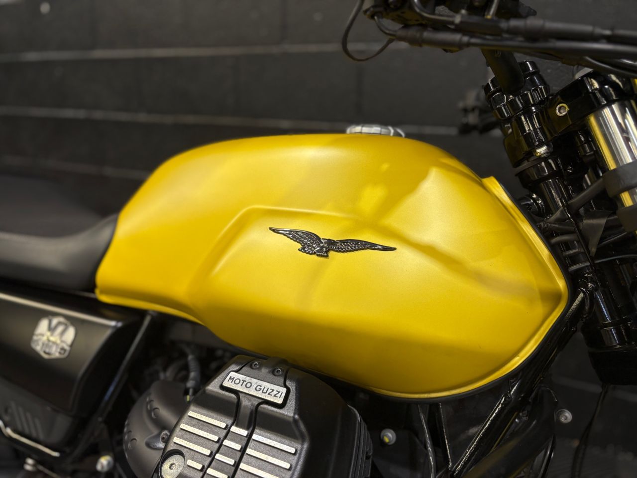 Used Moto Guzzi V7 for sale - 78435539: Photo 17