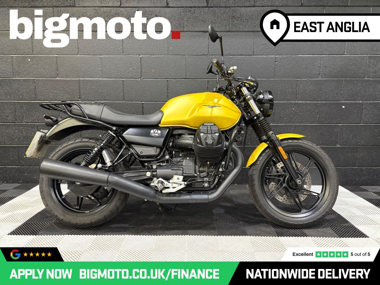 Used Moto Guzzi V7 for sale - 78435539: Photo 2