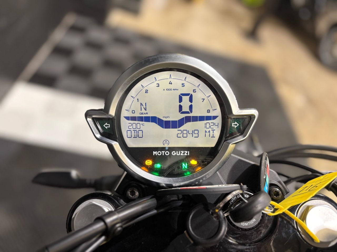 Used Moto Guzzi V7 for sale - 78435539: Photo 21