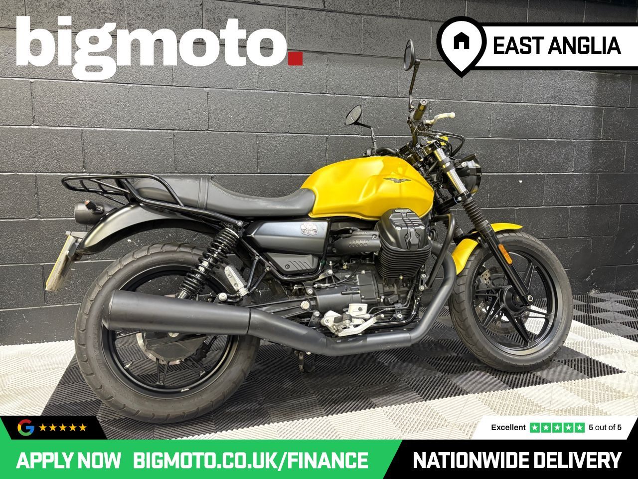 Used Moto Guzzi V7 for sale - 78435539: Photo 4