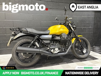 Used Moto Guzzi V7 undefined for sale - bike-78435539: Photo