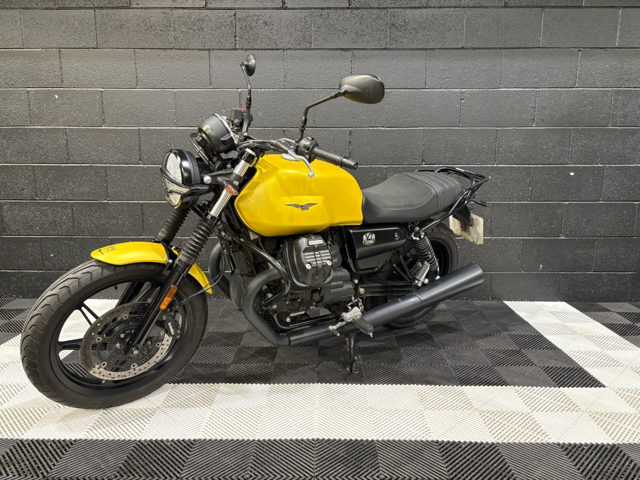 Used Moto Guzzi V7 for sale - 78435539: Photo 6
