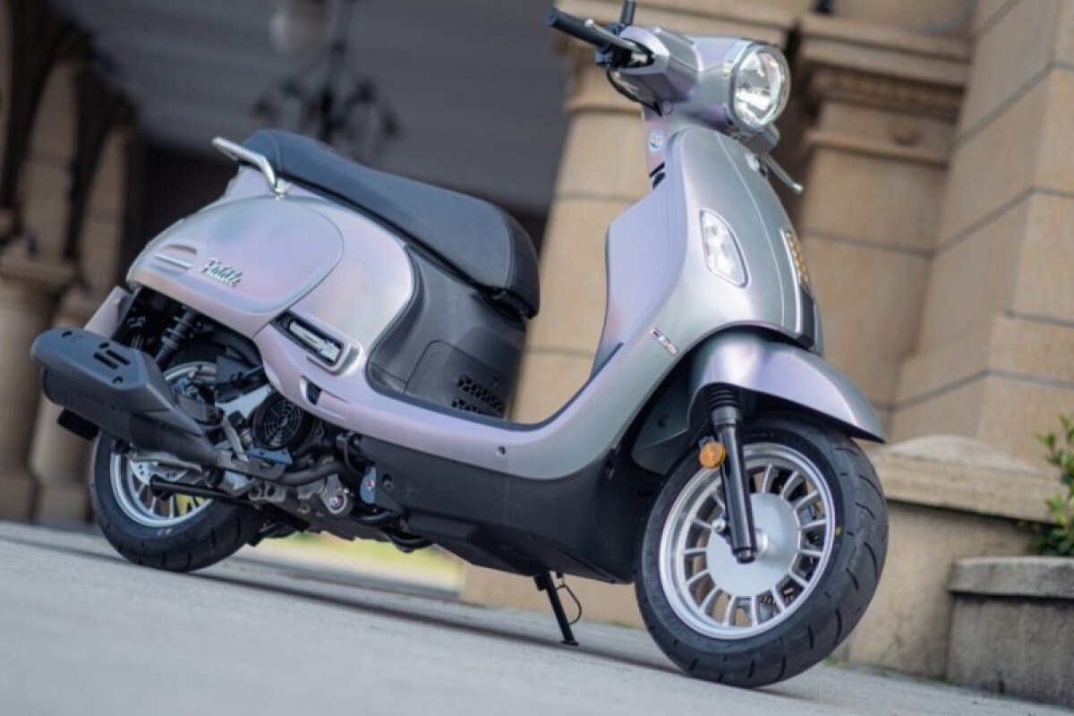 SYM Fiddle 50cc