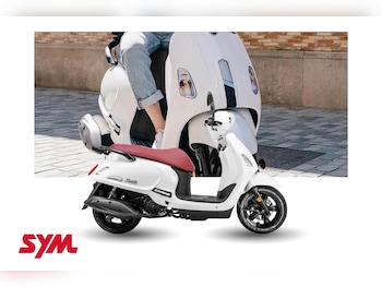 Used SYM Fiddle 50cc undefined for sale - bike-77869525: Photo