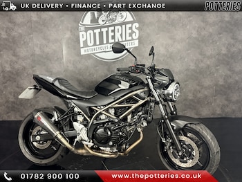 Used Suzuki SV 650 AM1 2021 for sale - bike-78165101: Photo