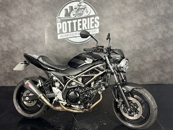 Used Suzuki SV 650 AM1 2021 for sale - bike-78165101: Photo