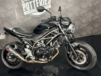 Used Suzuki SV 650 AM1 2021 for sale - bike-78165101: Photo