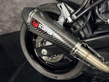 Used Suzuki SV 650 AM1 2021 for sale - bike-78165101: Photo