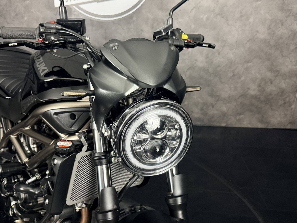 Suzuki SV 650 AM1