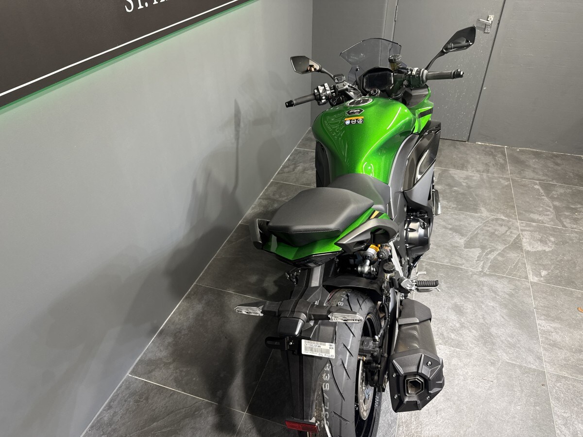Kawasaki Ninja 1100SX SE ZX1100JSFAN