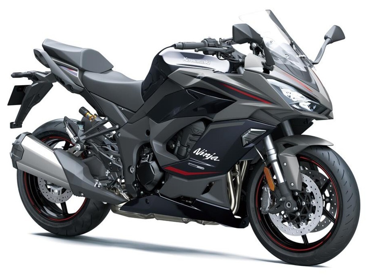 Kawasaki Ninja 1100SX SE ZX1100JSFAN