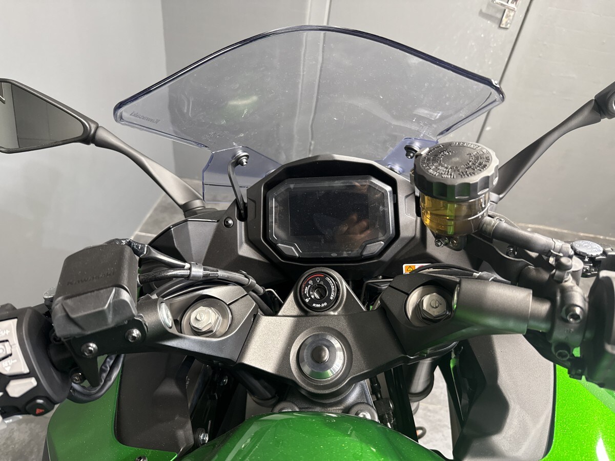 Kawasaki Ninja 1100SX SE ZX1100JSFAN