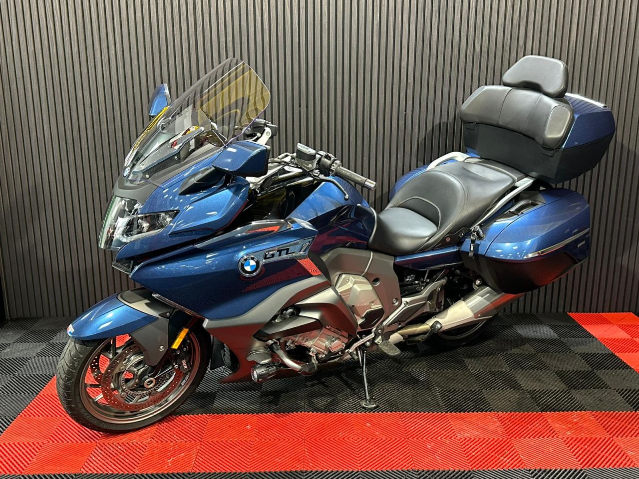 Used BMW K1600GTL for sale - 78435553: Photo 10