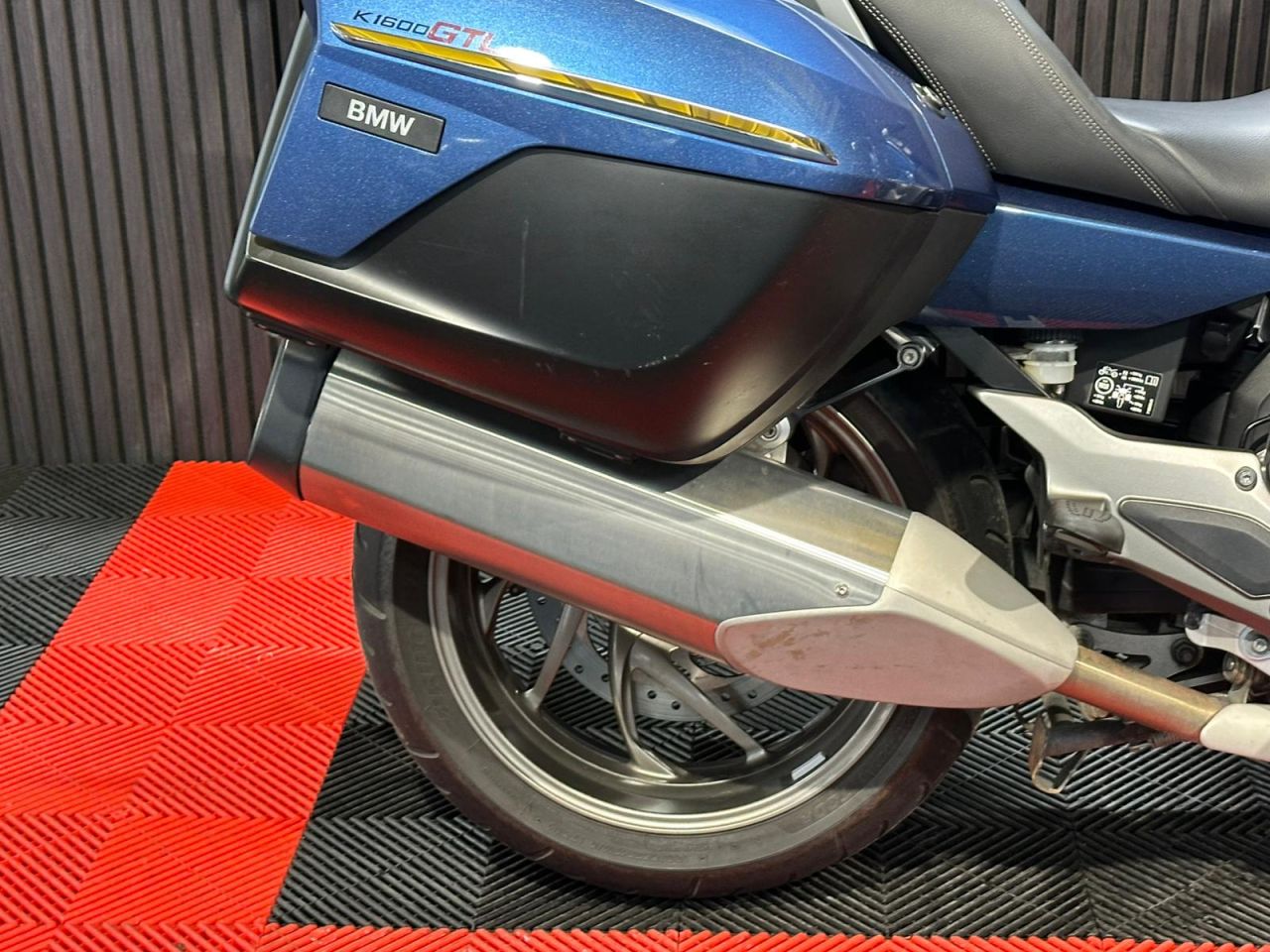 Used BMW K1600GTL for sale - 78435553: Photo 14