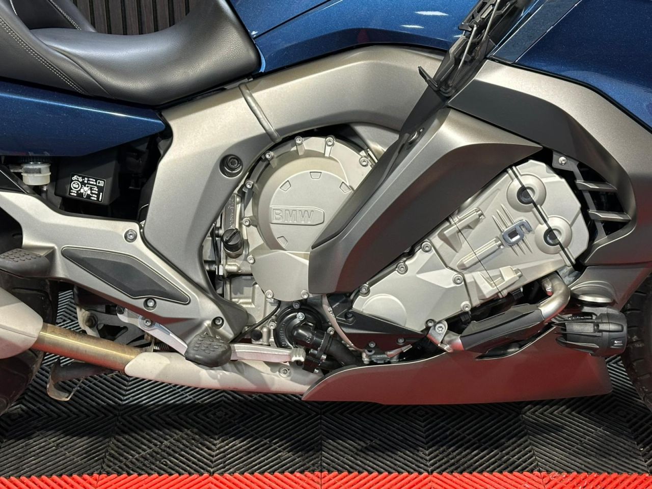 Used BMW K1600GTL for sale - 78435553: Photo 15