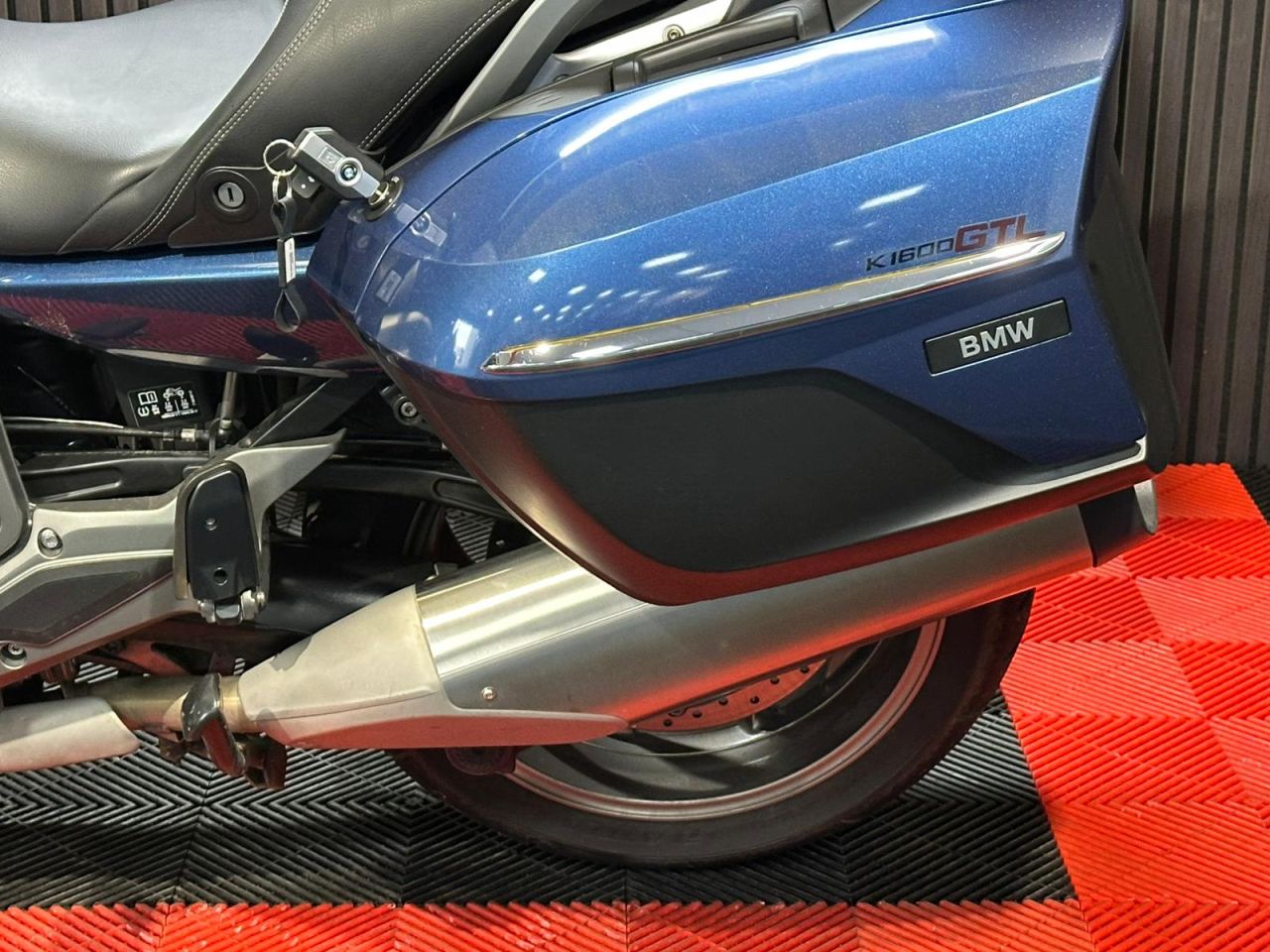 Used BMW K1600GTL for sale - 78435553: Photo 19
