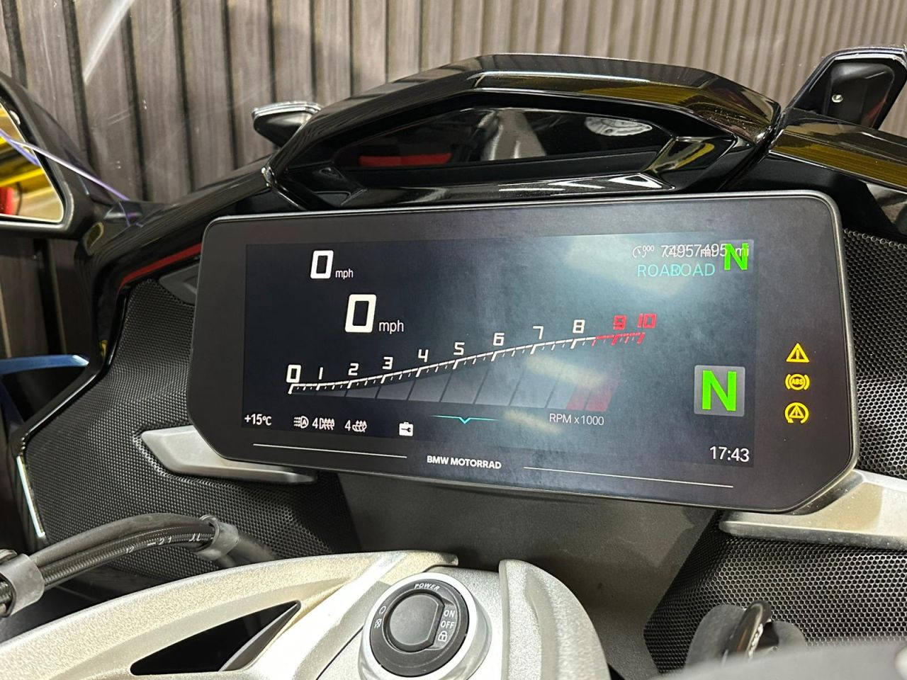 Used BMW K1600GTL for sale - 78435553: Photo 22