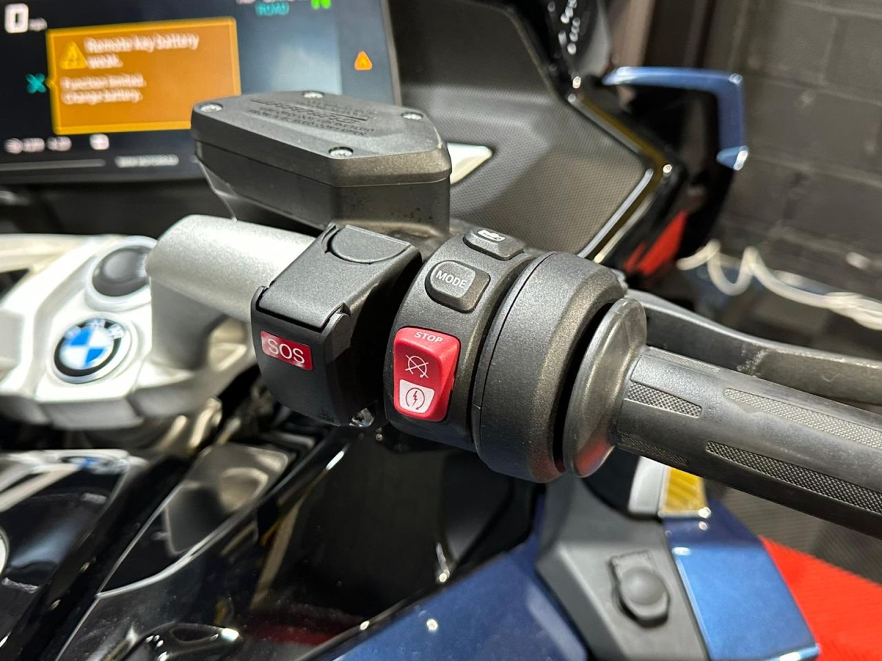 Used BMW K1600GTL for sale - 78435553: Photo 23