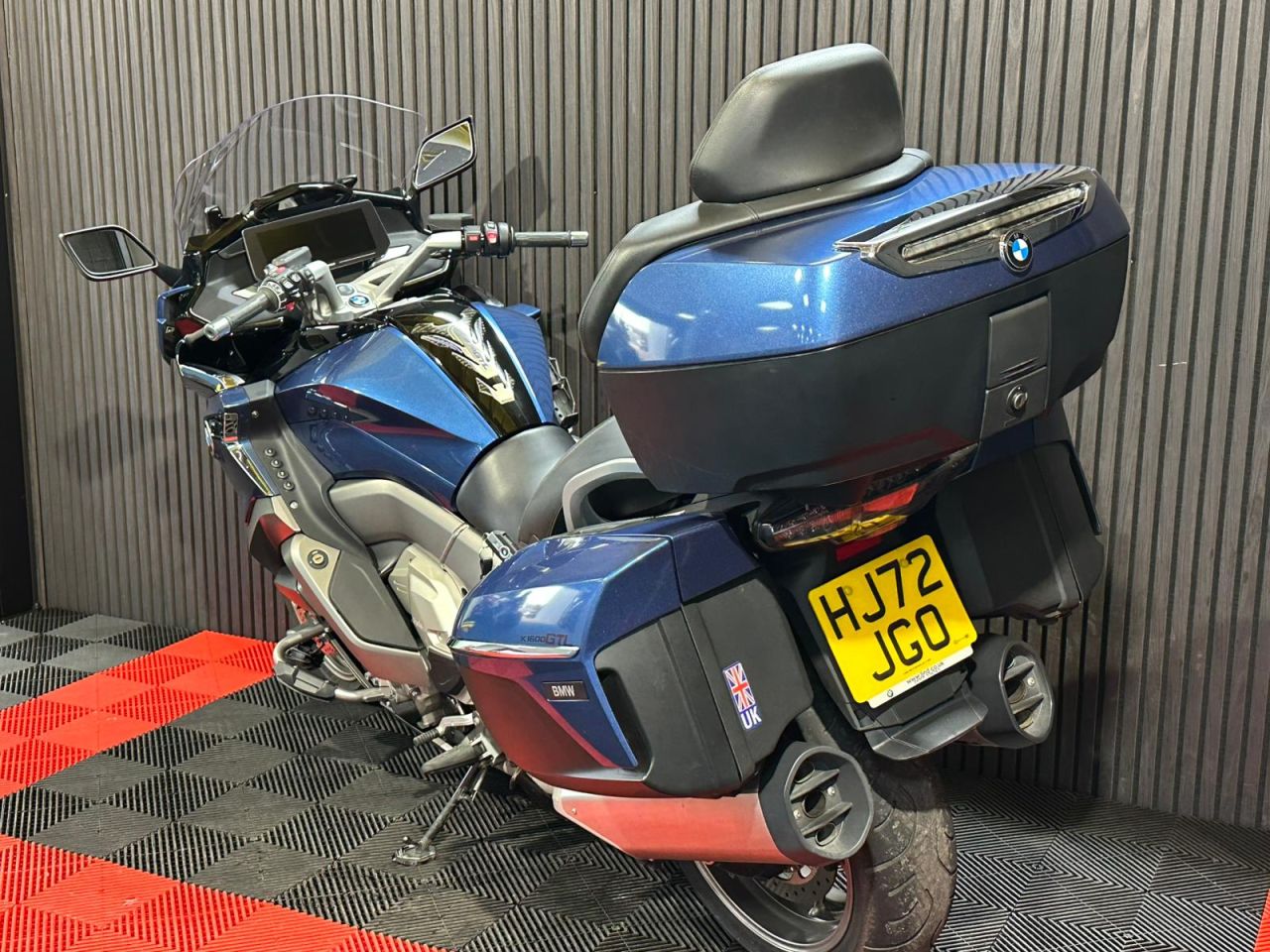 Used BMW K1600GTL for sale - 78435553: Photo 27