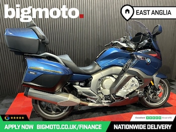 Used BMW K1600GTL undefined for sale - bike-78435553: Photo