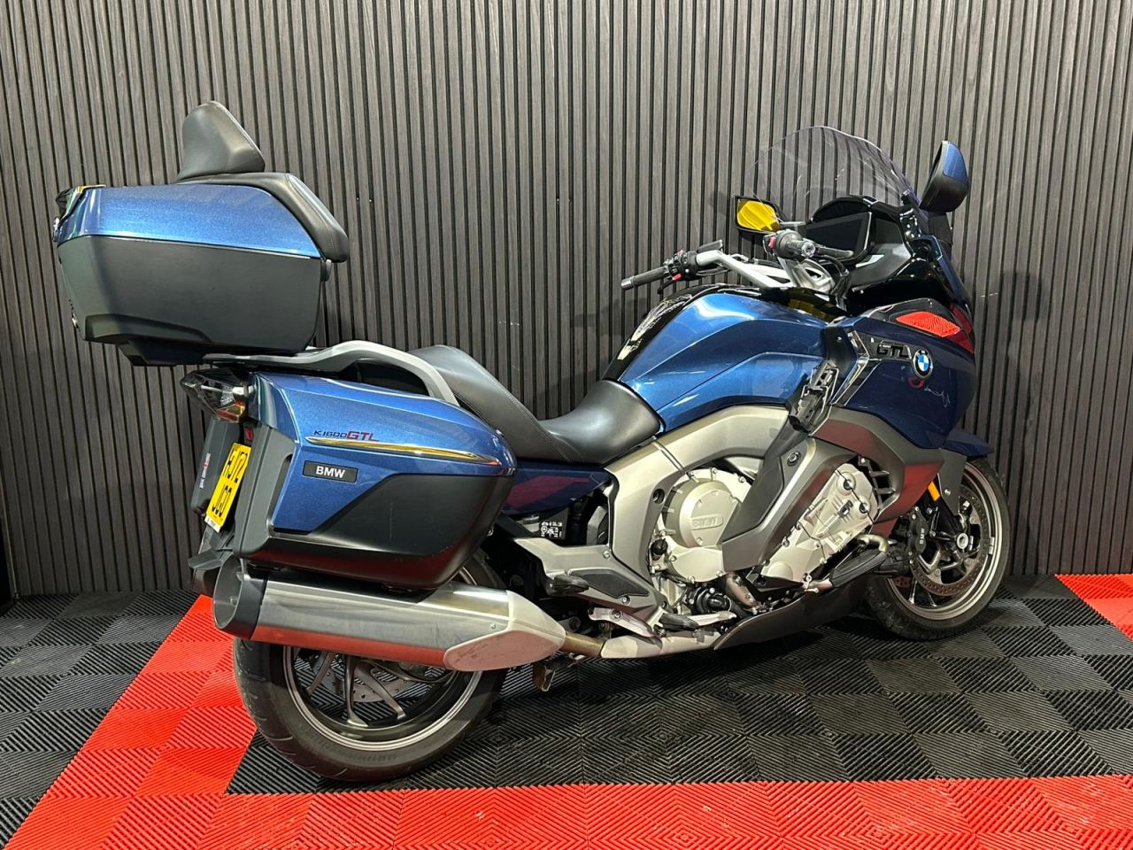 Used BMW K1600GTL for sale - 78435553: Photo 7