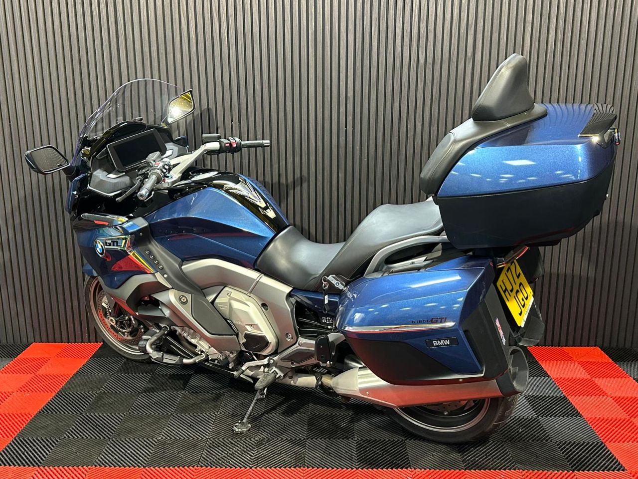 Used BMW K1600GTL for sale - 78435553: Photo 8