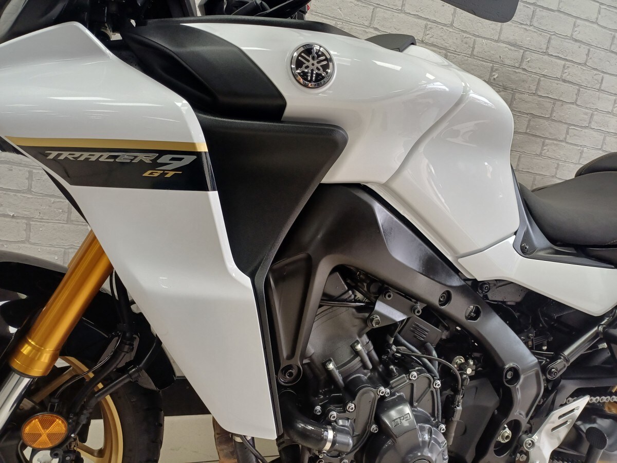 Yamaha TRACER 9 GT