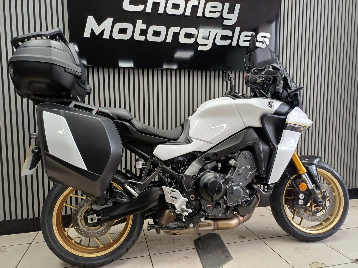 Yamaha TRACER 9 GT