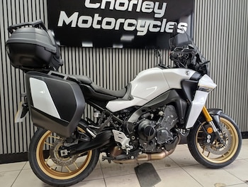 Used Yamaha TRACER 9 GT 2023 for sale - bike-77867371: Photo