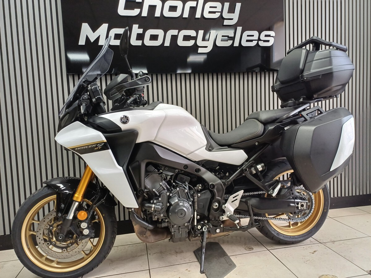Yamaha TRACER 9 GT