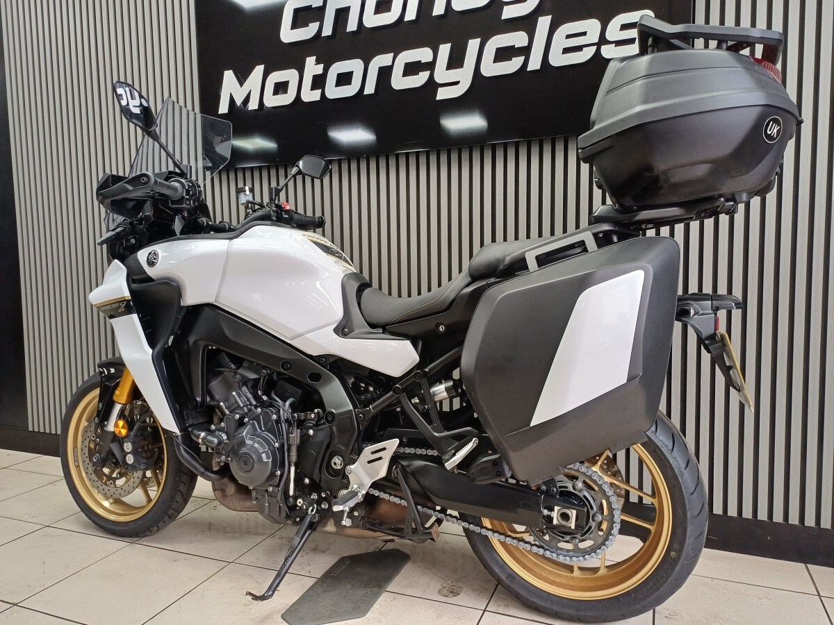 Yamaha TRACER 9 GT