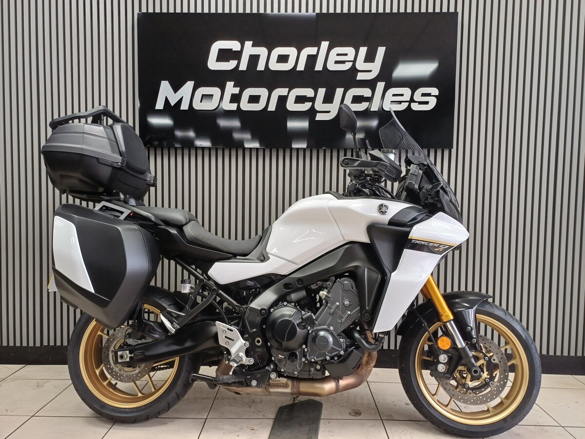 Yamaha TRACER 9 GT