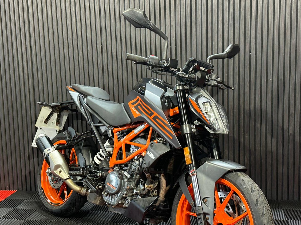 Used KTM 125 Duke for sale - 78434816: Photo 12