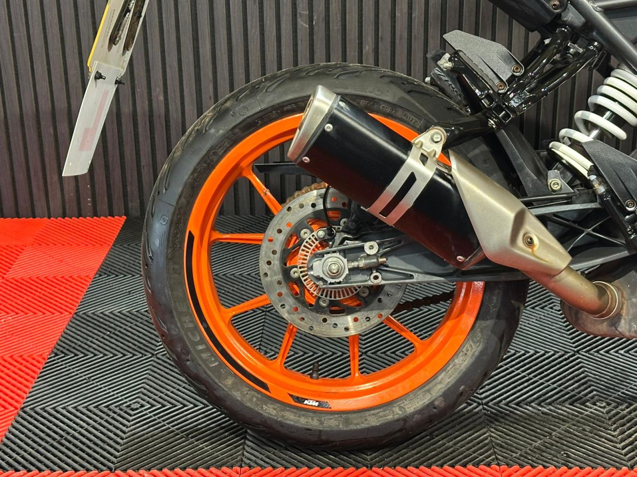 Used KTM 125 Duke for sale - 78434816: Photo 13