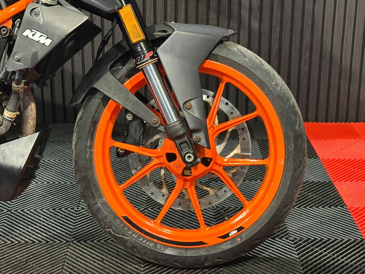Used KTM 125 Duke for sale - 78434816: Photo 15
