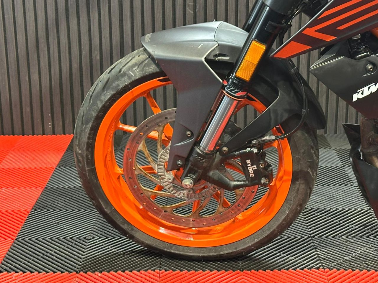 Used KTM 125 Duke for sale - 78434816: Photo 16